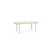 valerie objects - Table rectangulaire Beige