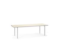 valerie objects - Table rectangulaire Beige