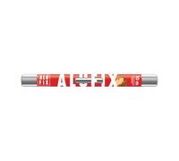 ALUFIX Papier aluminium/Extra résistant/ 29cmx10m/ Papier aluminium de cuisine pour la restauration, l'emballage alimentaire, la cuisson et les grillades/Durable