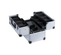 Allit Valise à outils vide en aluminium L 36C