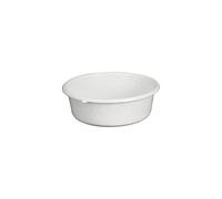 ALUMINIUM ET PLASTIQ Cuvette Ronde d32x11cm 5l Gris moucheté