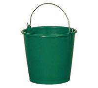 ALUMINIUM ET PLASTIQ Seau gradué 22 L, Rural Vert