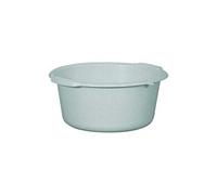 Aluminium et plastique bassine 20l 45x20 rond*gr mouchete*riv