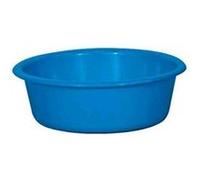 Aluminium et plastique cuvette 25 ronde 2l5*bleu *rivaton Bleu G