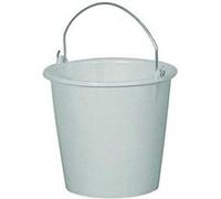 Seau de ménage gradué - 10 L - gris