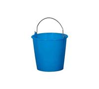 Aluminium et plastique seau 5l*bleu *rivaton*s5