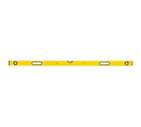 Aluminium Niveau 40 À 200cm 3 Libellules Präzisionswasserwaage Angle Jaune