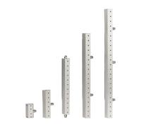 Aluminium super couteau à air rideau buse(LQD600)