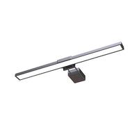 Lampe de Bureau Led intégrée Nomadic pour PC écran fixe - Aluminor - 4,5 W - Port USB - Noir Noir G