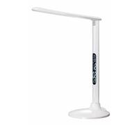 Aluminor SUCCESS B LAMPE DE BUREAU LED, Métal, ABS, Intégré, 10 W, BLANC,