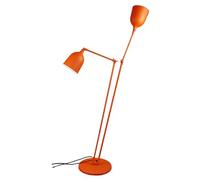 Aluminor TWIN LS O Lampadaire Double Métal