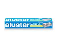 Alustar Rouleau de Recharge pour Distributeur en Inox/Format Gastronomie 30 cm x 70 m Film en Aluminium Ultrarésistant
