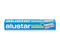 Alustar Rouleau de Recharge pour Distributeur en Inox/Format Gastronomie 45 cm x 70 m Film en Aluminium Ultrarésistant
