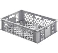 Alutec 05055 Bac en plastique (L x l x H) 400 x 600 x 170 mm gris 1 pc(s)