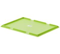 Alutec 05081 Couvercle amovible (L x l) 300 mm x 400 mm vert 1 pc(s)