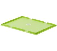 Alutec 05081 Couvercle amovible (L x l) 300 mm x 400 mm vert 1 pc(s)
