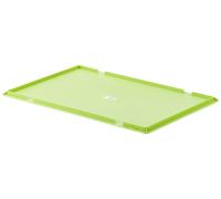 Alutec 05091 Couvercle amovible (L x l) 400 mm x 600 mm vert 1 pc(s)