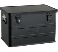 ALUTEC Aluminiumbox Classic 68 Schwarz, 68 ltr., (LxBxH) 550 X 350 X 355 mm