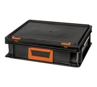 Alutec 139210110188 Bac en plastique Magnus PC 10 (l x H x P) 400 x 133 x 300