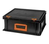 Alutec 139214110188 Bac en plastique Magnus PC 14 (l x H x P) 400 x 183 x 300