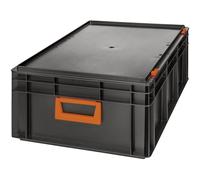 Alutec 139242210188 Bac en plastique Magnus PC 42 (l x H x P) 600 x 233 x 400