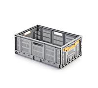 ALUTEC 5120 05120 Boîte pliante Gris 400 x 600 x 230 mm