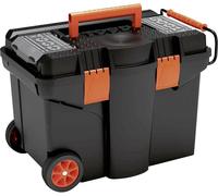 Alutec 66005 Valise trolley non équipée (L x l x H) 580 x 410 x 380 mm