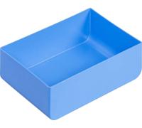 Alutec 66021 66021 Plateau de rangement simple (L x l x H) 153 x 111 x 52 mm
