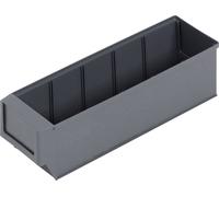 Alutec 66027 Bac à bec (L x l x H) 300 x 91 x 81 mm gris foncé 1 pc(s)