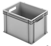 Alutec Bac en plastique 75039 – 400 x 280 x 300 mm – Convient pour contact alimentaire – 1 pc