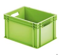 Alutec 75041 universel Bac en plastique fermé (l x H x P) 400 x 235 x 300 mm vert 1 pc(s)