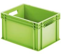 Alutec 75041 universel Bac en plastique fermé (l x H x P) 400 x 235 x 300 mm vert 1 pc(s)
