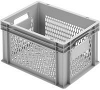 Alutec 75045 Bac en plastique grillagé (l x H x P) 400 x 235 x 300 mm gris 1 pc(s)