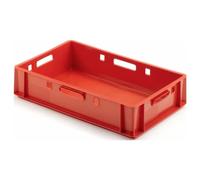 Alutec 75093 Bac en plastique (l x H x P) 600 x 125 x 400 mm orange 1 pc(s)