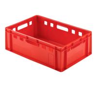 Alutec 75094 Bac en plastique convient pour contact alimentaire (l x H x P) 600