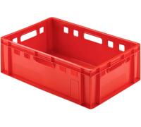 Alutec 75094 Bac en plastique convient pour contact alimentaire (l x H x P) 600 x 200 x 400 mm orange 1 pc(s)