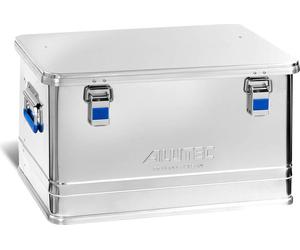 ALUTEC Aluminiumbox COMFORT 60 (550x350x315mm, staub-/spritzwassergeschützt)