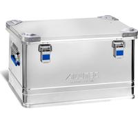 ALUTEC Aluminiumbox INDUSTRY 60 (550x350x315mm, staub-/spritzwassergeschützt)