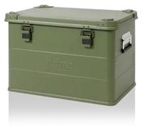 ALUTEC Aluminiumbox INDUSTRY 73 (Inhalt 73 l, Innenmaße LxBxH 550 X 350 X 381 mm