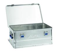 Alutec BASIC 40 10040 Transport box Aluminium (L x W x H) 560 x 370 x 245 mm