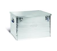 Alutec CLASSIC 186 11186 Transport box Aluminium (L x W x H) 785 x 565 x 482 mm