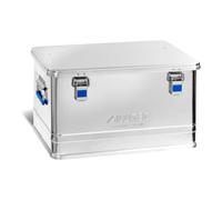 Alutec Alutec Boîte en aluminium COMFORT 60 Dimensions 550x350x315 mm Contenance env. 60 L Quantité:1
