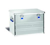 Alutec COMFORT 73 12073 Transport box Aluminium (L x W x H) 580 x 385 x 398 mm