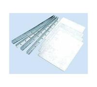 Alutec Alutec Set de cloisons pour caisses en aluminium Quantité:1