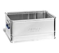 Alutec Caisse de transport LOGIC 49 15049 aluminium 578 x 375 x 270 mm