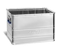 Alutec Caisse de transport LOGIC 69 15069 Aluminium 578 x 375 x 370 mm