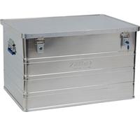 Alutec CLASSIC 186 11186 Transport box Aluminium (L x W x H) 785 x 565 x 482 mm