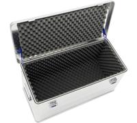 Alutec COMFORT 12092S 12092S Transport box Aluminium (L x W x H) 780 x 385 x 367 mm