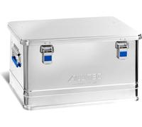Alutec Alutec Boîte en aluminium COMFORT 60 Dimensions 550x350x315 mm Contenance env. 60 L Quantité:1