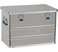 Alutec COMFORT 73 12073 Transport box Aluminium (L x W x H) 580 x 385 x 398 mm